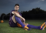 开云棋牌入口-西甲国家德比之夜，戈麦斯的表现堪称教科书