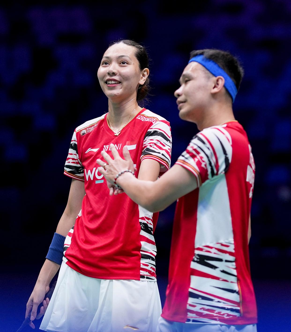 泰国羽毛球队血洗印度羽毛球队,戴资颖送出助攻的简单介绍 泰国羽毛球队血洗印度羽毛球队,戴资颖送出助攻的简单介绍