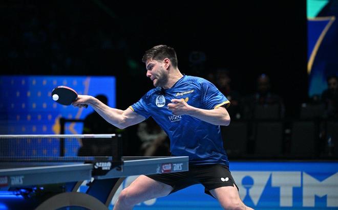 英国乒乓球队险胜德国乒乓球队，奥恰洛夫高光表现的简单介绍