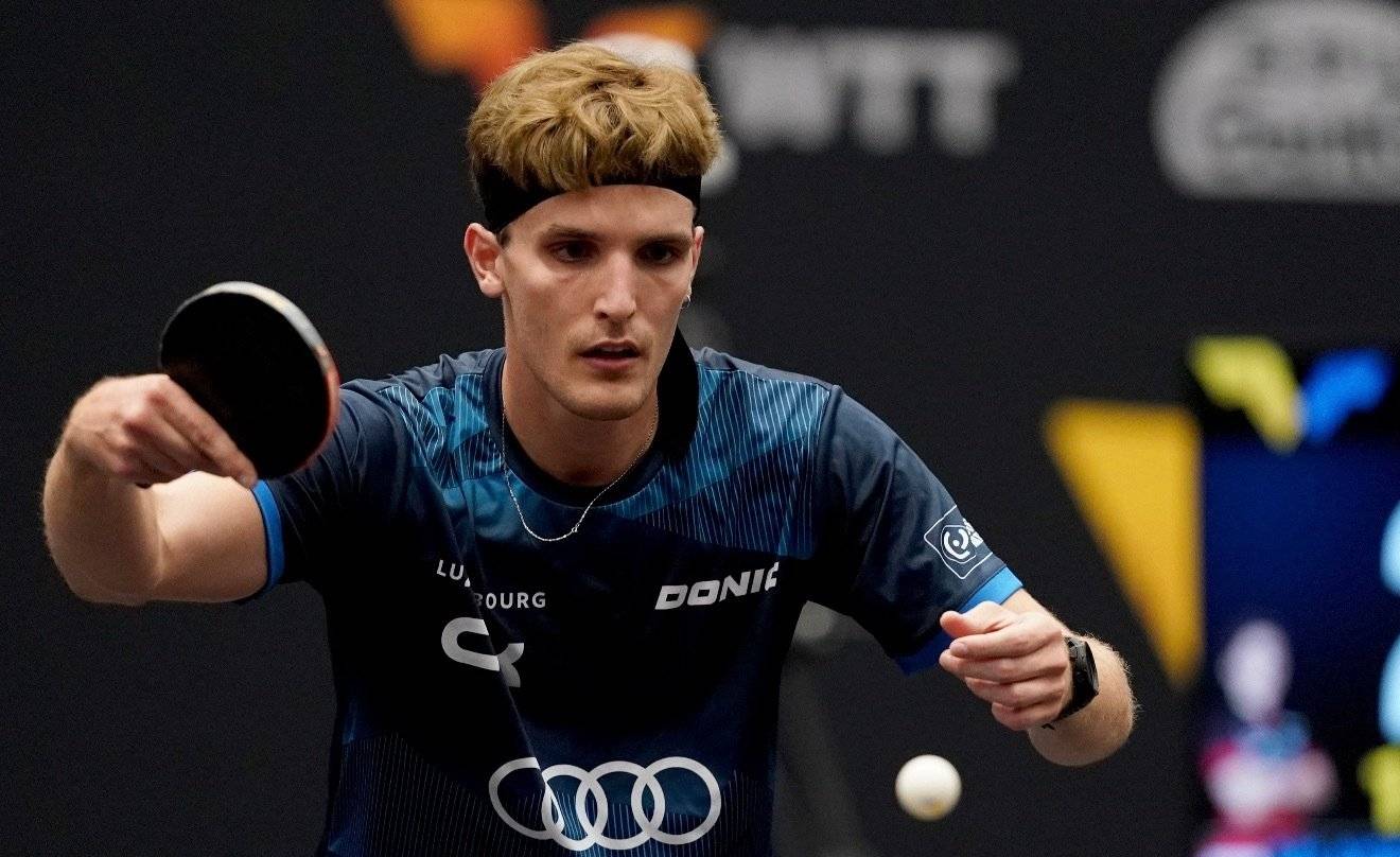 英国乒乓球队险胜德国乒乓球队，奥恰洛夫高光表现的简单介绍