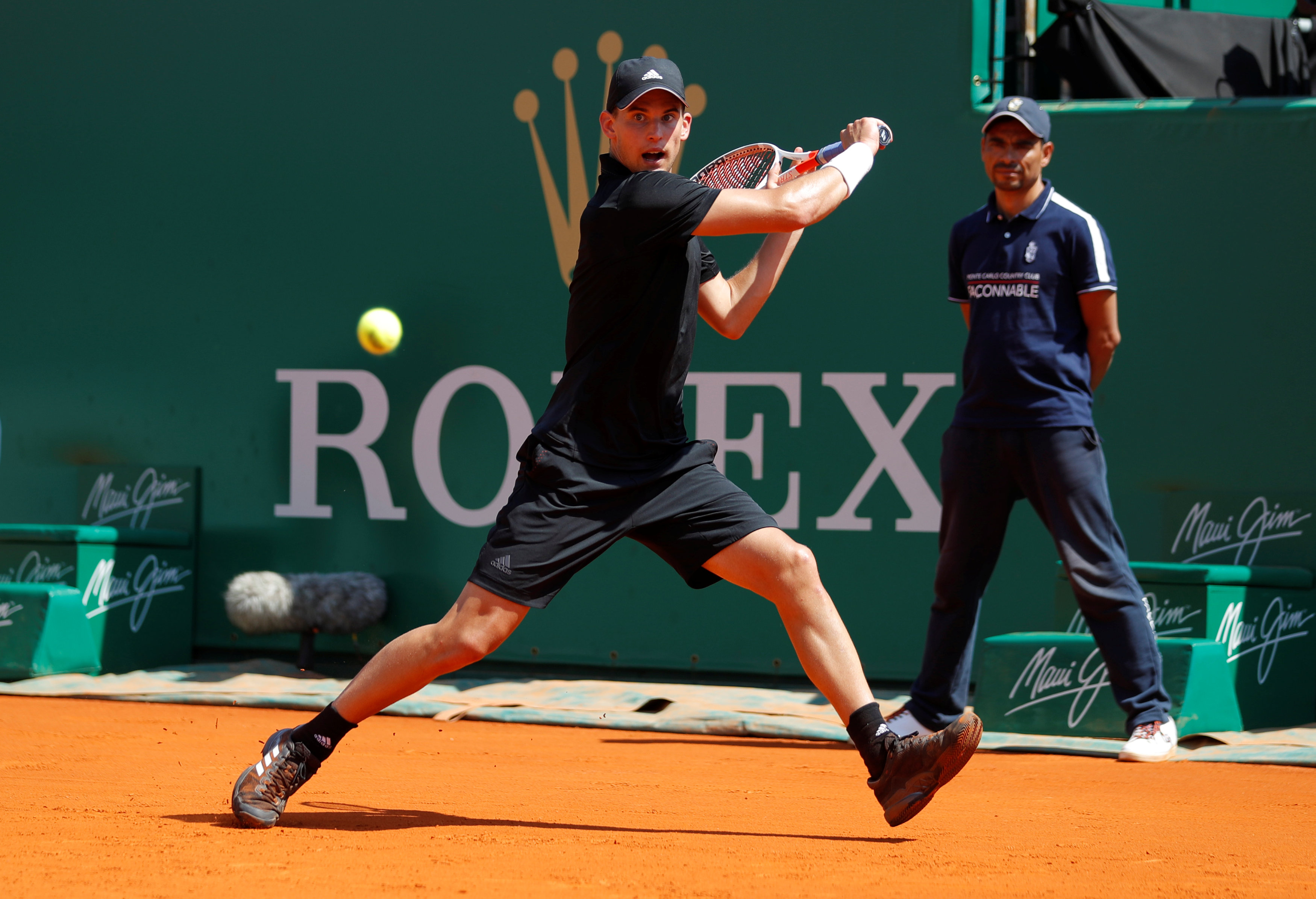 蒙特卡洛大师赛逆转戴维斯杯，纳达尔点燃赛场