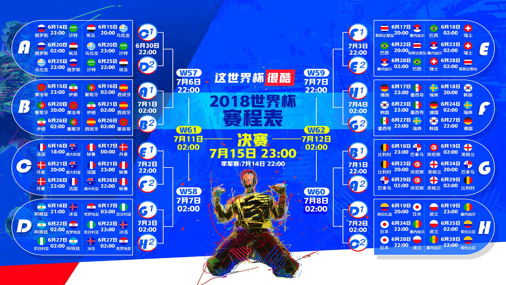 绿茵烽火燃美洲，美加墨世界杯焦点战，墨西哥铁骑踏破哥斯达黎加，C罗独舞惊艳北美大陆